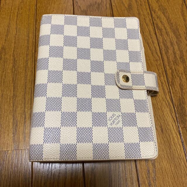 LOUIS VUITTON 手帳ダミエ