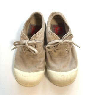 ベンシモン(BENSIMON)の26[約16cm] BENSIMON スニーカー　キャンバスシューズ(スニーカー)