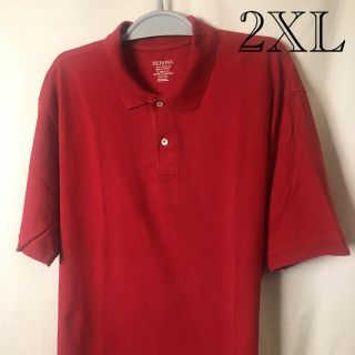 MERONA 半袖 ポロシャツ  2XL(ポロシャツ)