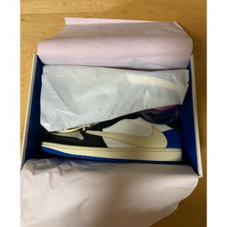 ナイキ(NIKE)のTravis Scott x Fragment ichi様専用(スニーカー)