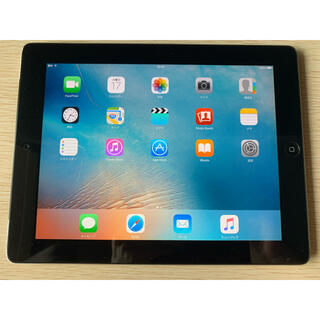 アップル(Apple)のshisui様専用ページ♪極美品★iPad2 wi-fiモデル 32GB(タブレット)