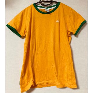 アディダス(adidas)のお値下げ⬇️✨美品✨adidasのTシャツ　レディース　(Tシャツ(半袖/袖なし))