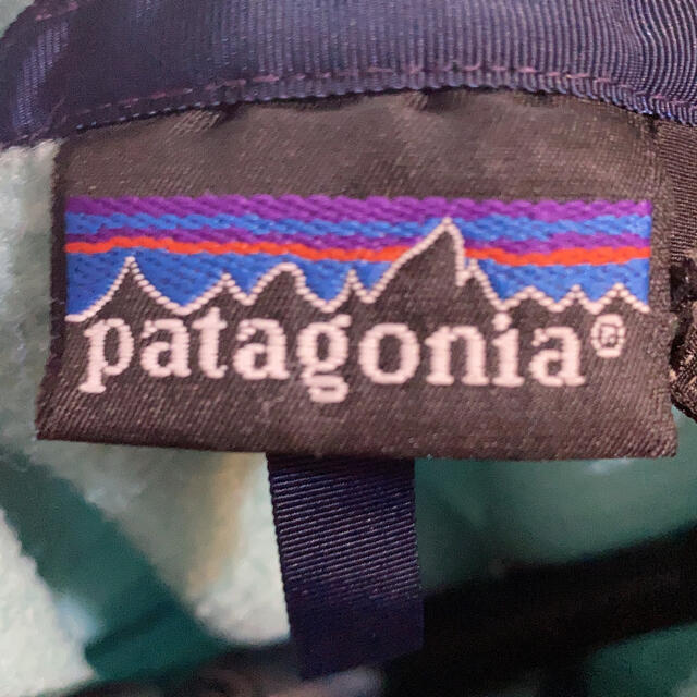 patagonia シンチラジャケット/アウター