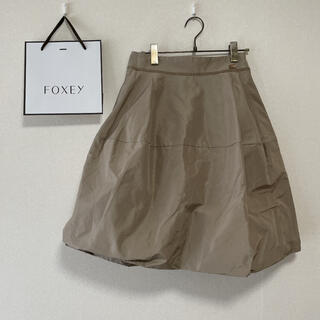 フォクシー(FOXEY) バルーンスカート ひざ丈スカートの通販 100点以上 