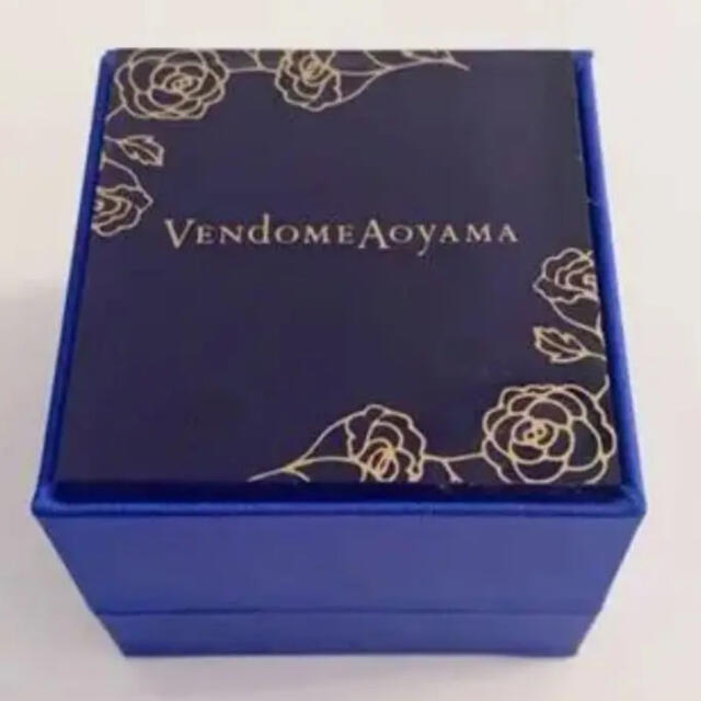 Vendome Aoyama(ヴァンドームアオヤマ)のヴァンドームアオヤマ　イエローゴールド18K イヤリング レディースのアクセサリー(イヤリング)の商品写真