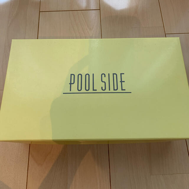 POOL SIDE(プールサイド)のpoolside パンプス　ヒール9cm レディースの靴/シューズ(ハイヒール/パンプス)の商品写真