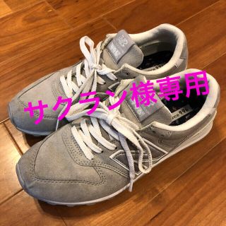 ニューバランス(New Balance)のニューバランス　スニーカー　24cm(スニーカー)