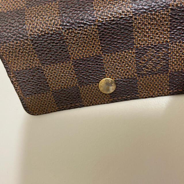 LOUIS VUITTON(ルイヴィトン)のルイヴィトン キーケース ダミエ N62631 レディースのファッション小物(キーケース)の商品写真