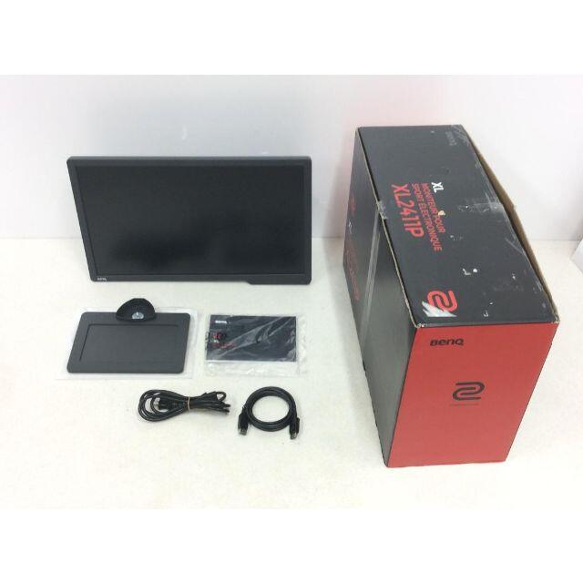 BenQ ZOWIE XL2411P ゲーミングモニター 24インチ 人気定番の 10098円