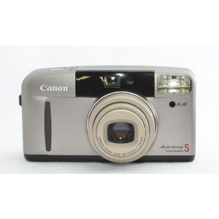 キヤノン(Canon)のCANON キヤノン　オートボーイS　フィルムコンパクトカメラ　【動作品】(フィルムカメラ)