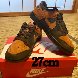 新品 NIKE DUNK LOW PRM \