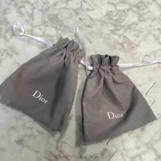 ディオール(Dior)のディオール　Dior 巾着(ポーチ)