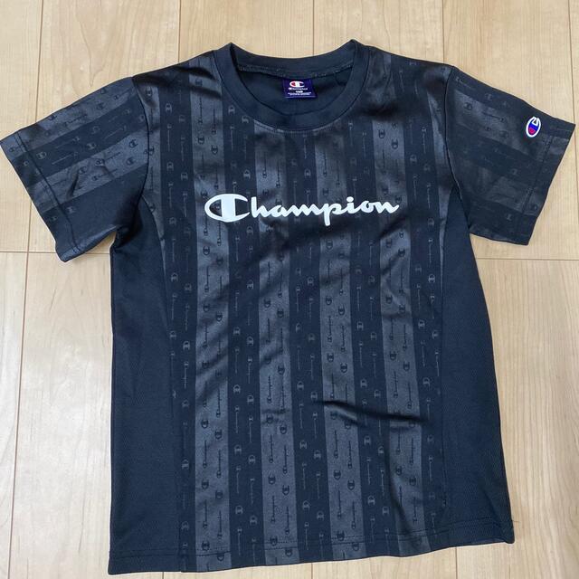 Champion(チャンピオン)のえりぴ様専用 Champion Tシャツ ハーフパンツ セット キッズ/ベビー/マタニティのキッズ服男の子用(90cm~)(その他)の商品写真