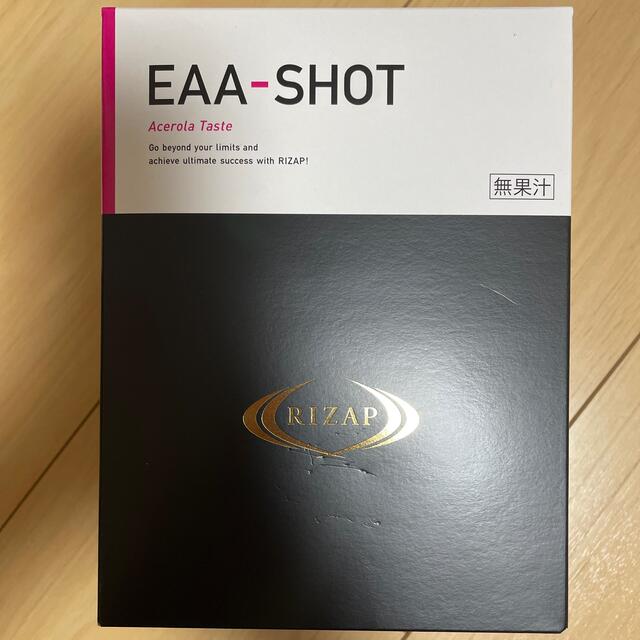 食品/飲料/酒RIZAP EAA-SHOT アセロラ味