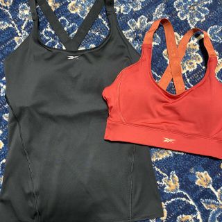 リーボック(Reebok)の一度着用品！ヨガ&バランスに最適(ヨガ)