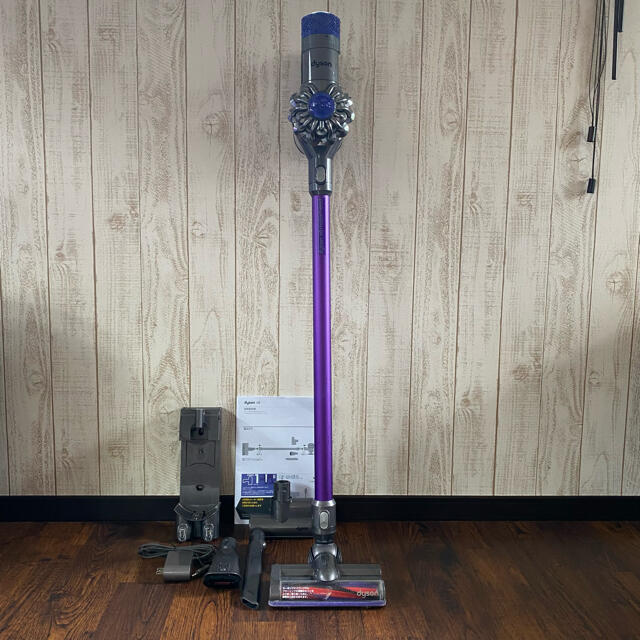 ダイソン　掃除機 Dyson V6 Motorhead