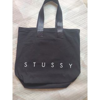 ステューシー(STUSSY)のSTUSSY トートバッグ ★黒(トートバッグ)