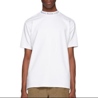 アクネ(ACNE)のアクネ(Tシャツ/カットソー(半袖/袖なし))