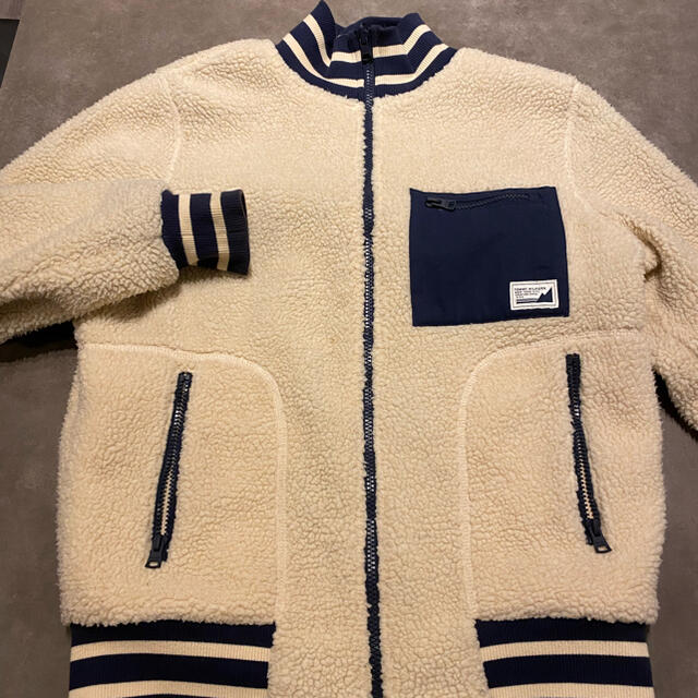 TOMMY HILFIGER(トミーヒルフィガー)のTOMMY HILFIGER アウター　リバーシブル メンズのジャケット/アウター(ナイロンジャケット)の商品写真