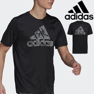 アディダス(adidas)のアディダス　Tシャツ サイズL(Tシャツ/カットソー(半袖/袖なし))