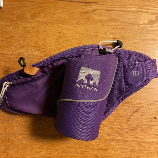 NATHAN ウエストポーチ メンズのバッグ(ウエストポーチ)の商品写真