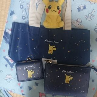 ポケモン(ポケモン)のピカチュウ×ココアールコレクション(財布)