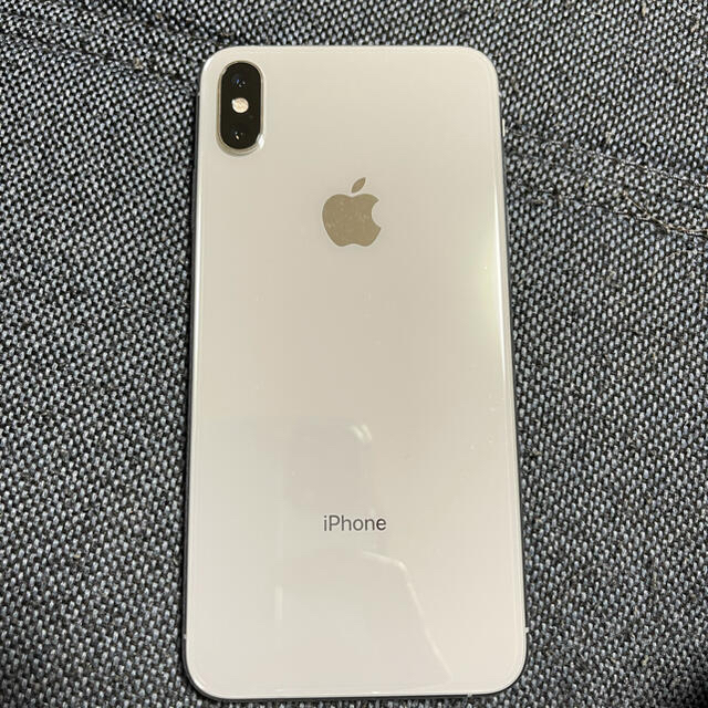 iPhone XS Max 256GB SIMフリー