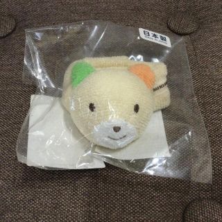 ミキハウス(mikihouse)のミキハウス　ラトル　新品(がらがら/ラトル)