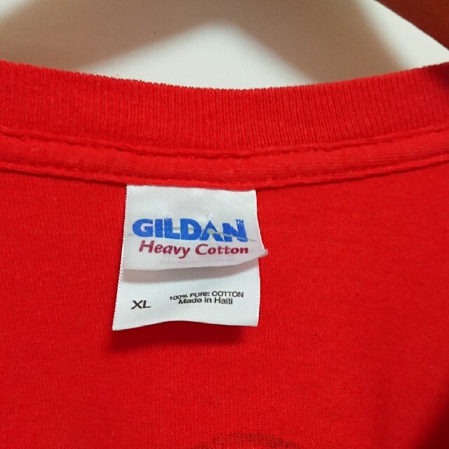 GILDAN(ギルタン)の☆US古着ビッグサイズ！XL/GILDAN/MOES/Tシャツ メンズのトップス(Tシャツ/カットソー(半袖/袖なし))の商品写真