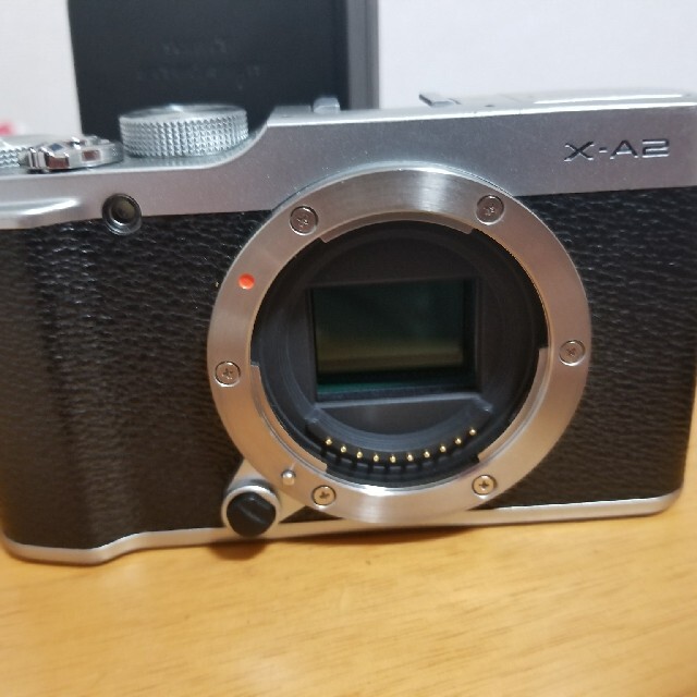 FUJIFILM  X-A2