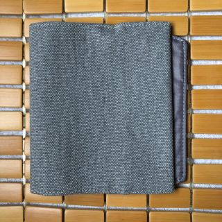 ムジルシリョウヒン(MUJI (無印良品))の文庫本ブックカバー(ブックカバー)