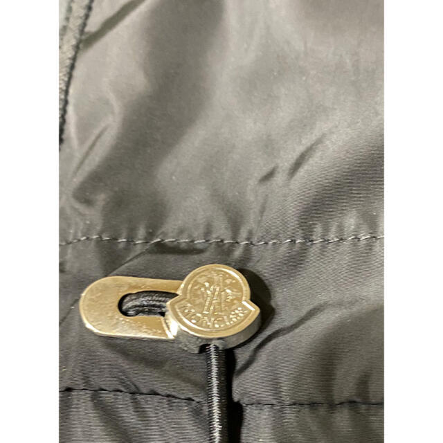 MONCLER(モンクレール)のモンクレール　レディースコート　OUTREMER  未使用⭐︎ レディースのジャケット/アウター(その他)の商品写真