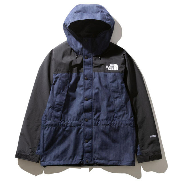 NORTH FACE: Mountain Light Denim Jacket