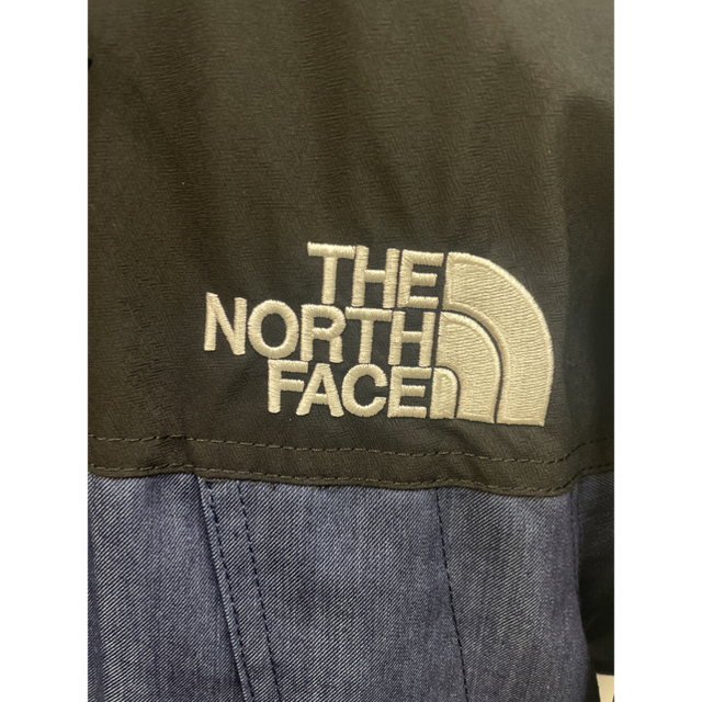 NORTH FACE: Mountain Light Denim Jacket 2