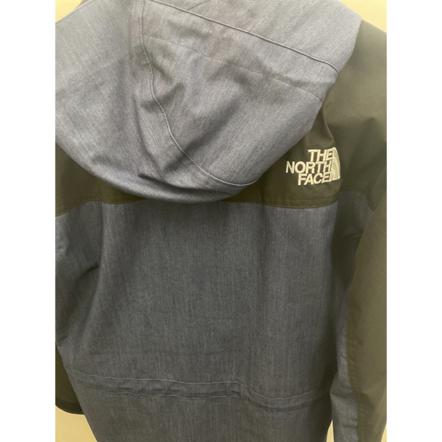 NORTH FACE: Mountain Light Denim Jacket 4