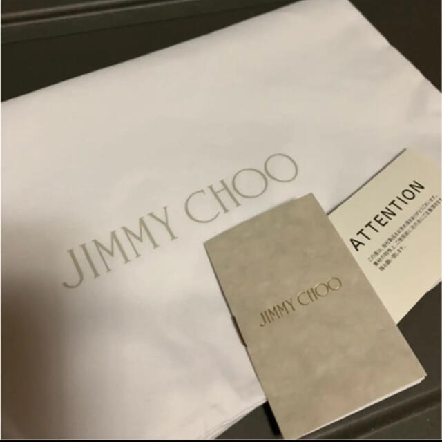 JIMMY CHOO スニーカー レディースの靴/シューズ(スニーカー)の商品写真