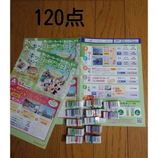 キッコーマン(キッコーマン)のいちごパンダ1234様専用  120点分(その他)