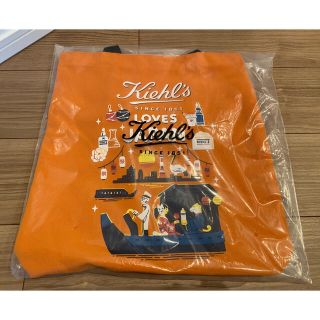 キールズ(Kiehl's)の【kiehl's】キールズ エコバッグ(エコバッグ)