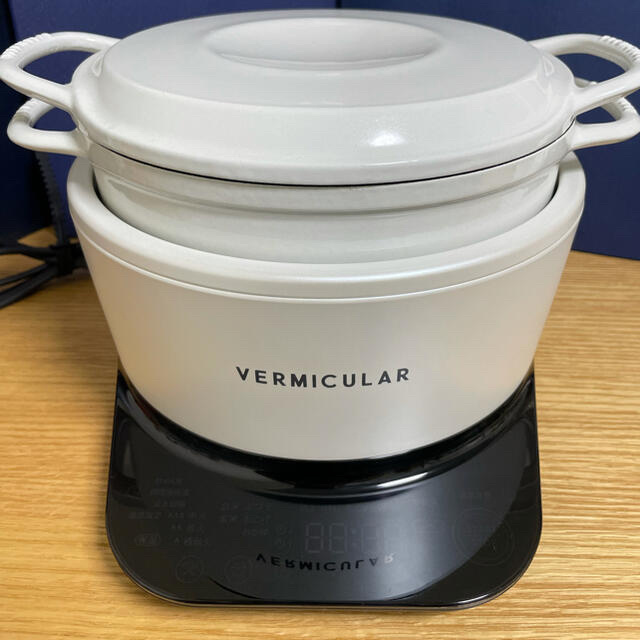 VERMICULAR RICEPOT MINI（バーミキュラ ライスポットミニ） 日本最級