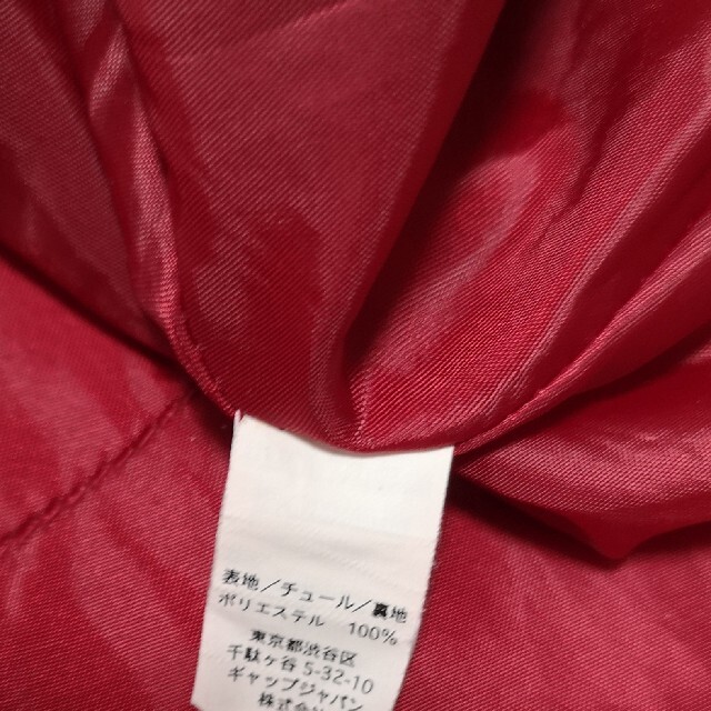 babyGAP(ベビーギャップ)のbabyGAP　ワンピース　ドレス キッズ/ベビー/マタニティのベビー服(~85cm)(ワンピース)の商品写真
