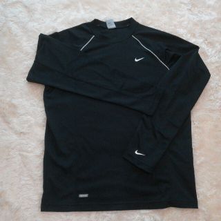 ナイキ(NIKE)のナイキ ロンTシャツ(Tシャツ/カットソー(七分/長袖))