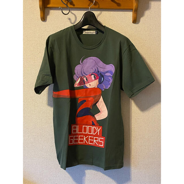 最終値下げ> 希少 UNDERCOVER クリィミーマミ コラボTシャツ 2 - T