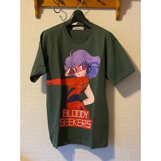 アンダーカバー(UNDERCOVER)の<最終値下げ> 希少 UNDERCOVER クリィミーマミ コラボTシャツ 2(Tシャツ/カットソー(半袖/袖なし))