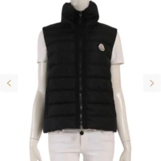 モンクレール(MONCLER)のMONCLER×sakai バックフリルダウンベスト(ダウンベスト)