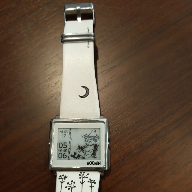 スナフキン　スマートキャンバス レディースのファッション小物(腕時計)の商品写真
