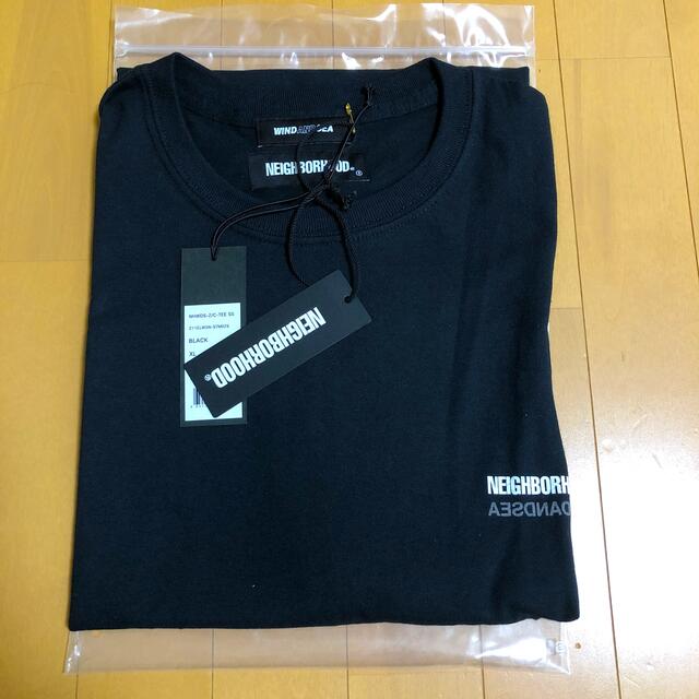 NEIGHBORHOOD × WIND AND SEA  Tシャツ X L