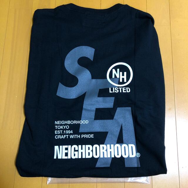 NEIGHBORHOOD WIND AND SEA NHWDS-2【XL】 2