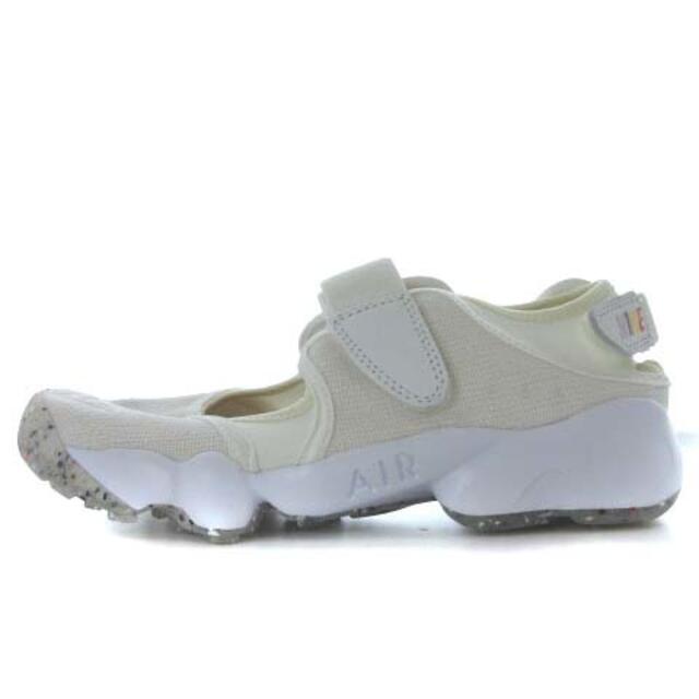 NIKE ナイキ AIR RIFT エアリフト BEIGE ベージュ 25