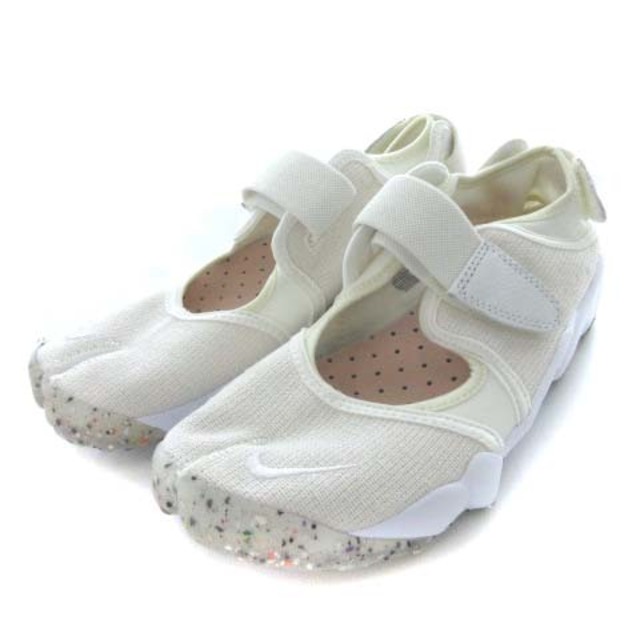 NIKE(ナイキ)のナイキ W AIR RIFT エアリフト スニーカー 25cm サミットホワイト レディースの靴/シューズ(スニーカー)の商品写真