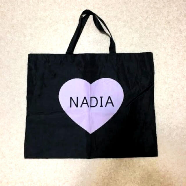 NADIA(ナディア)のNADIA トートバッグ レディースのバッグ(トートバッグ)の商品写真